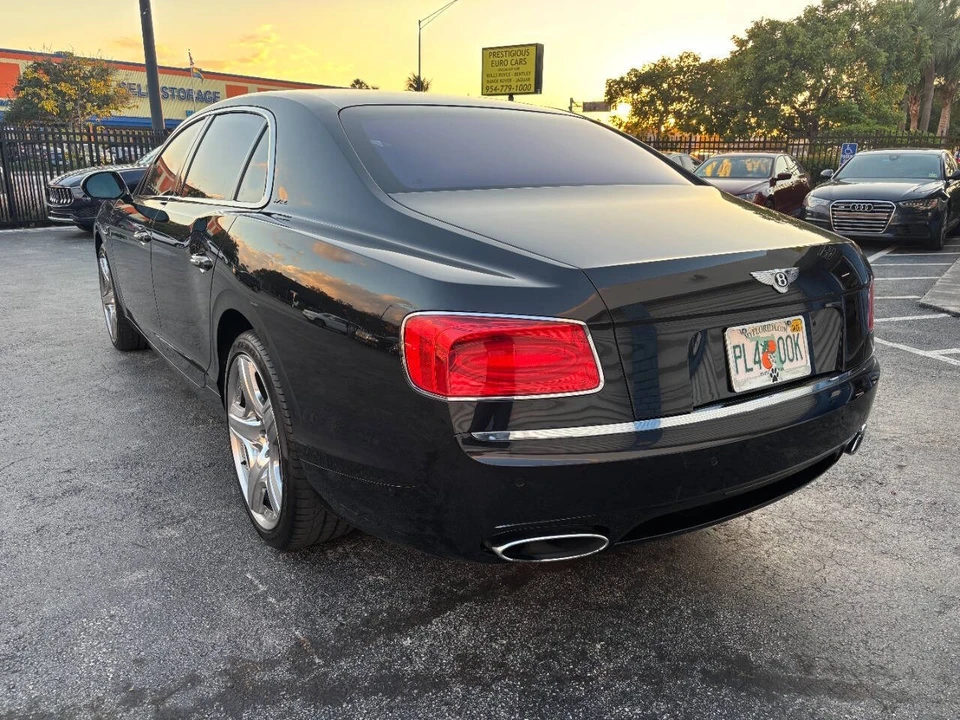 2015 Bentley Continental Flying Spur - Image 5 of 21