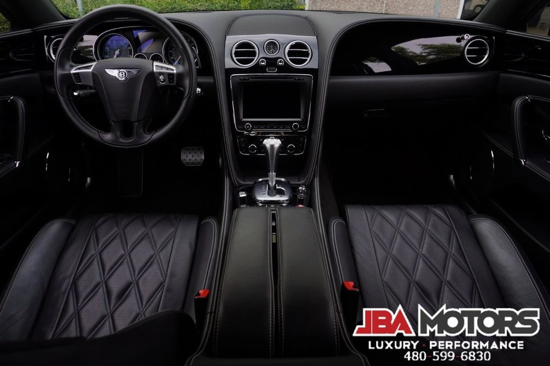 2015 Bentley Continental Flying Spur - Image 10 of 12