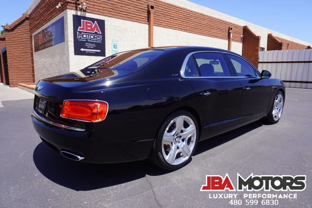 2015 Bentley Continental Flying Spur - Image 3 of 12