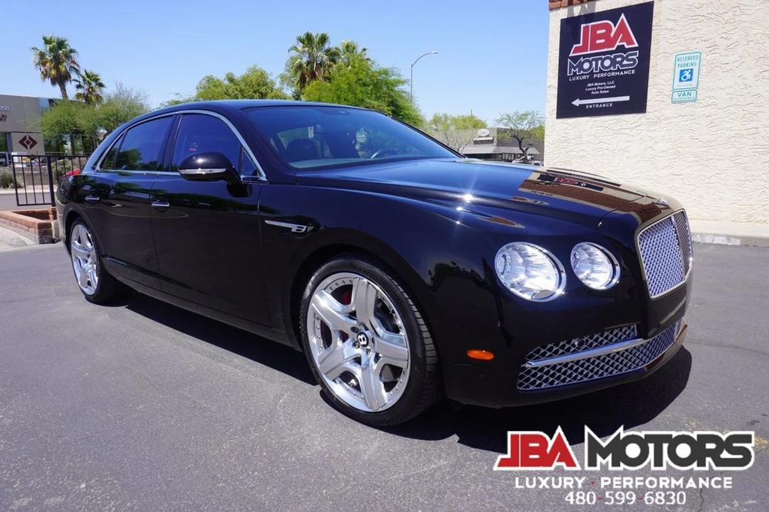 2015 Bentley Continental Flying Spur - Image 2 of 12