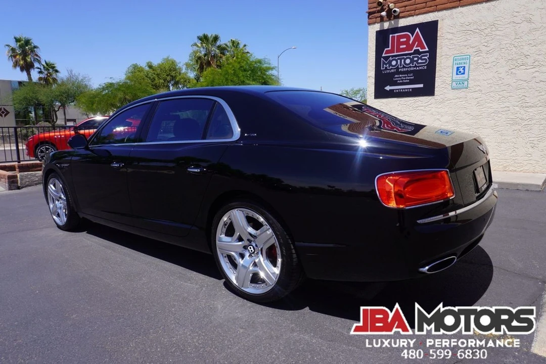 2015 Bentley Continental Flying Spur - Image 4 of 12