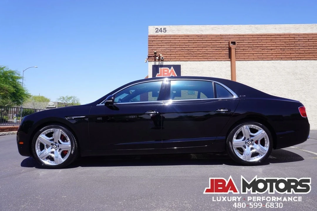 2015 Bentley Continental Flying Spur - Image 11 of 12
