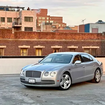 2015 Bentley Flying Spur W12 Mulliner