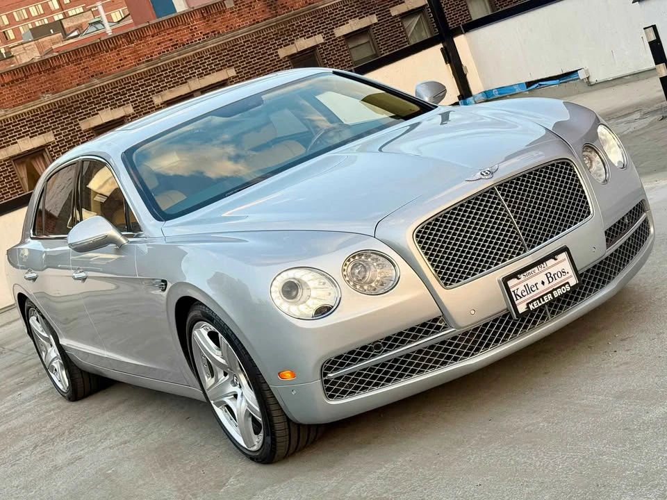 2015 Bentley Continental Flying Spur - Image 7 of 20