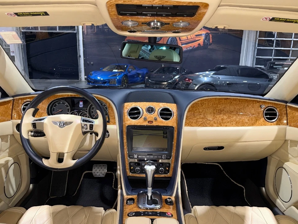 2015 Bentley Continental Flying Spur - Image 8 of 12