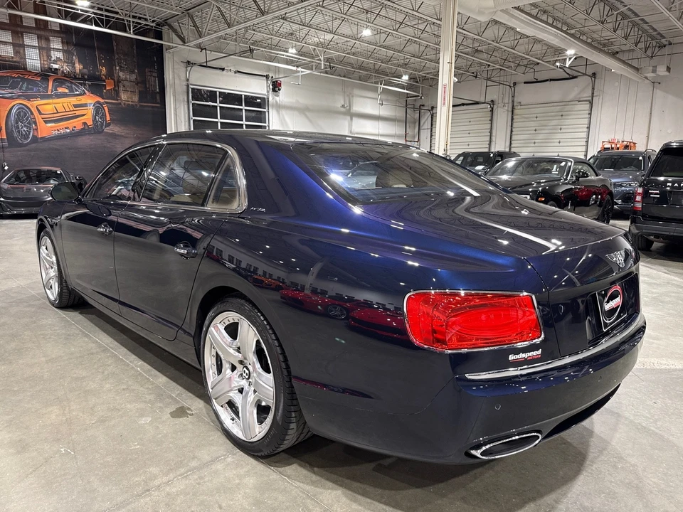 2015 Bentley Continental Flying Spur - Image 3 of 12