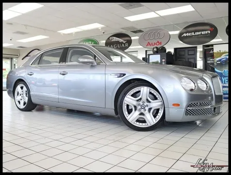2015 Bentley Flying Spur W12