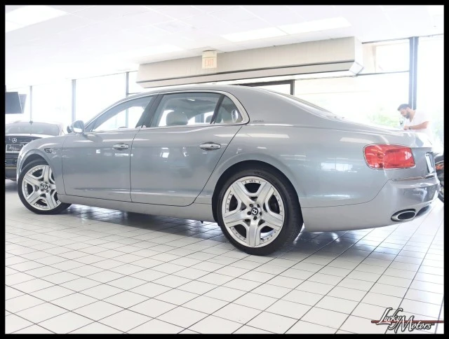 2015 Bentley Continental Flying Spur - Image 7 of 31