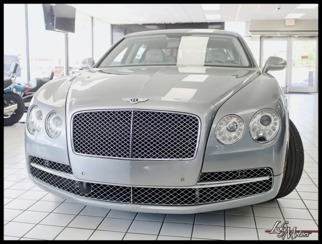 2015 Bentley Continental Flying Spur - Image 6 of 31