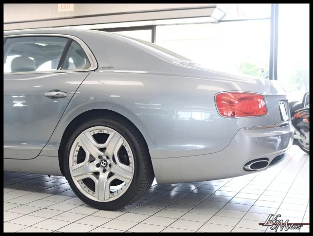 2015 Bentley Continental Flying Spur - Image 8 of 31