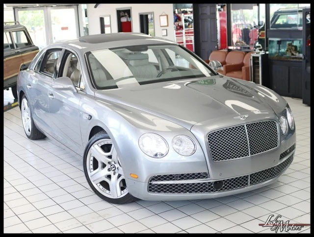 2015 Bentley Continental Flying Spur - Image 5 of 31