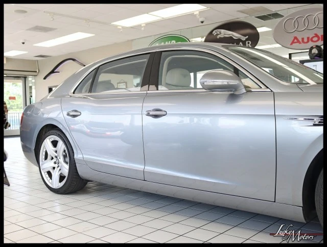 2015 Bentley Continental Flying Spur - Image 3 of 31