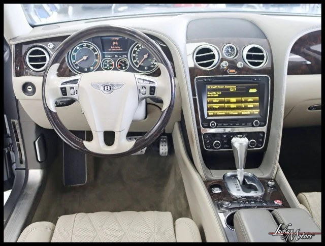 2015 Bentley Continental Flying Spur - Image 12 of 31