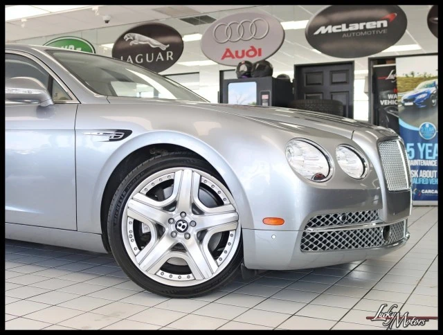 2015 Bentley Continental Flying Spur - Image 2 of 31