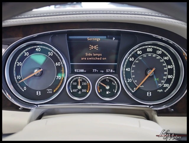 2015 Bentley Continental Flying Spur - Image 14 of 31