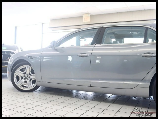 2015 Bentley Continental Flying Spur - Image 9 of 31