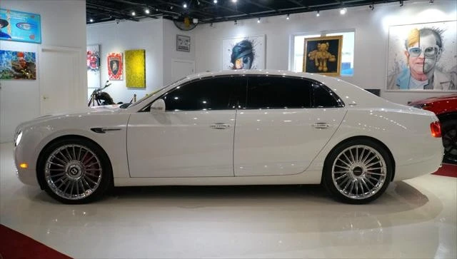2015 Bentley Continental Flying Spur - Image 9 of 29