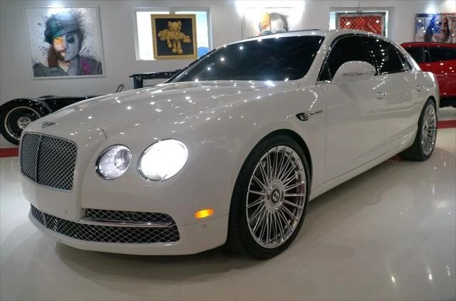 2015 Bentley Continental Flying Spur - Image 7 of 29