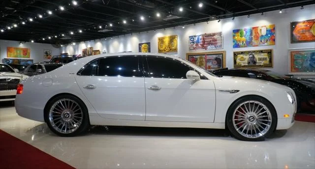 2015 Bentley Continental Flying Spur - Image 15 of 29