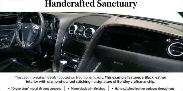 2015 Bentley Continental Flying Spur - Image 14 of 29