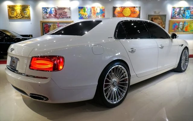2015 Bentley Continental Flying Spur - Image 13 of 29