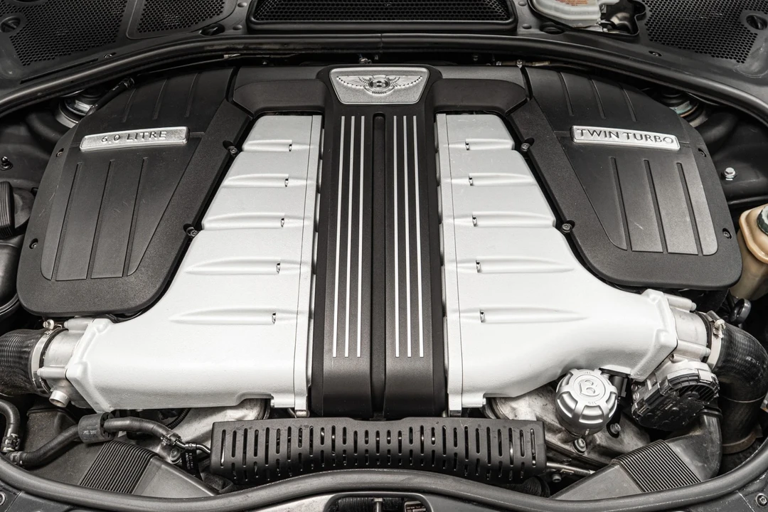 2015 Bentley Continental Flying Spur - Image 12 of 21