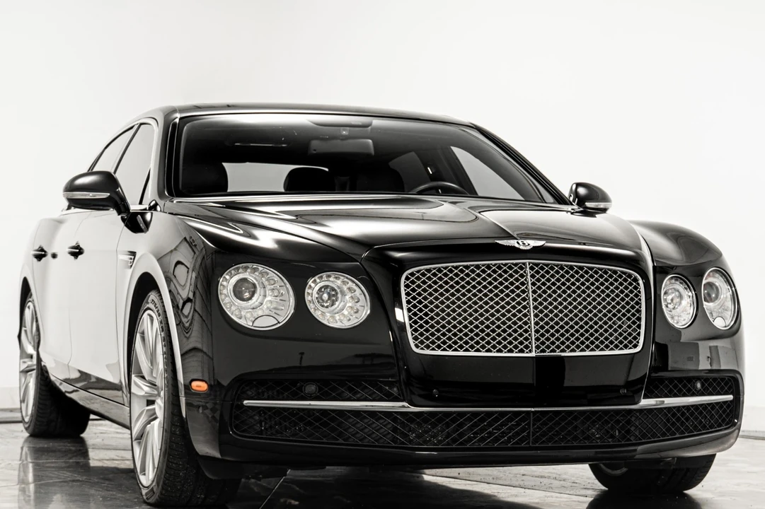 2015 Bentley Continental Flying Spur - Image 3 of 21