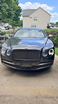 2015 Bentley Flying Spur W12 Sedan 4D