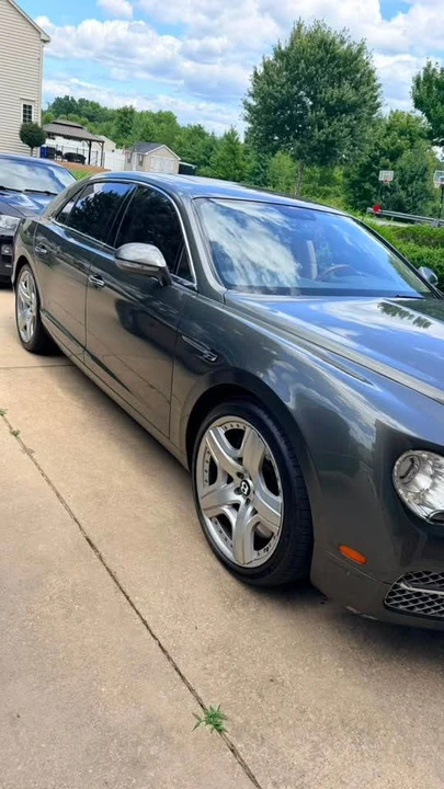 2015 Bentley Continental Flying Spur - Image 2 of 8