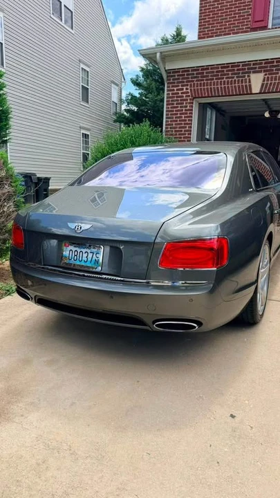 2015 Bentley Continental Flying Spur - Image 5 of 8