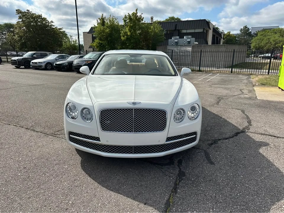 2015 Bentley Continental Flying Spur - Image 5 of 12