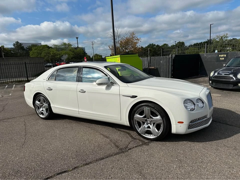 2015 Bentley Continental Flying Spur - Image 2 of 12