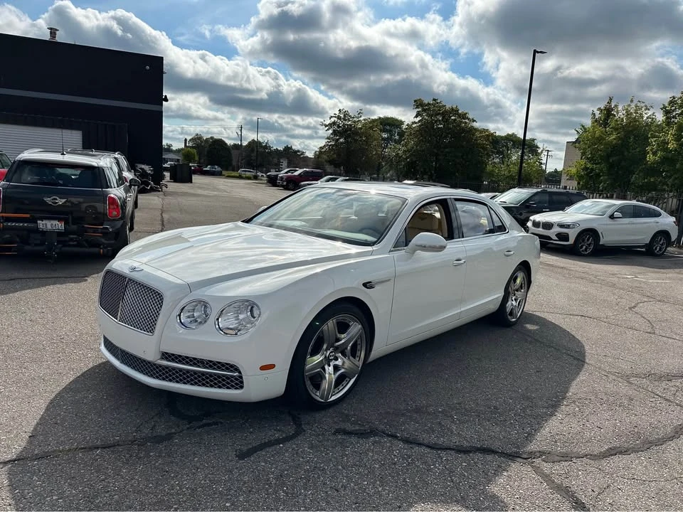 2015 Bentley Continental Flying Spur - Image 6 of 12