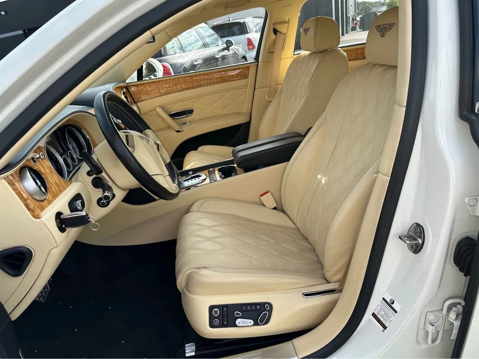 2015 Bentley Continental Flying Spur - Image 8 of 12