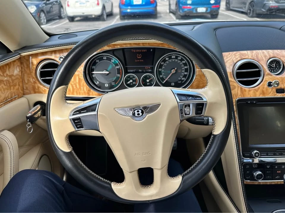 2015 Bentley Continental Flying Spur - Image 9 of 12