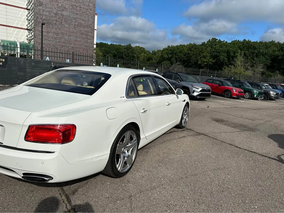 2015 Bentley Continental Flying Spur - Image 3 of 12