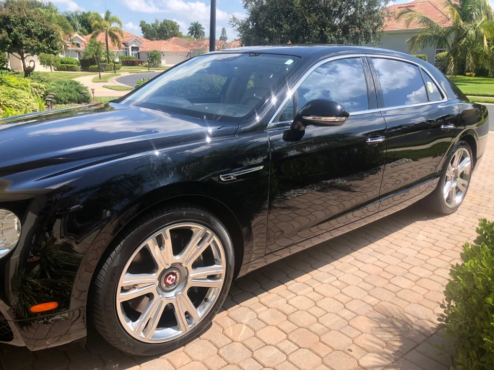 2015 Bentley Continental Flying Spur - Image 3 of 21