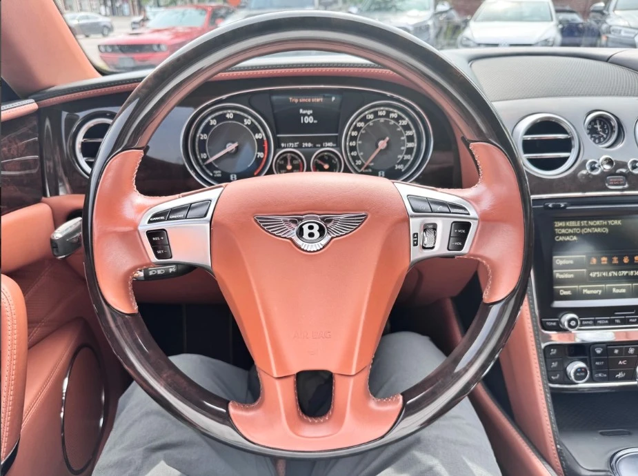 2015 Bentley Continental Flying Spur - Image 11 of 20