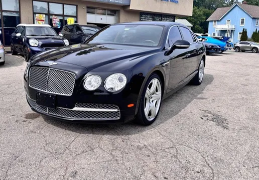 2015 Bentley Flying Spur W12 Mulliner Package