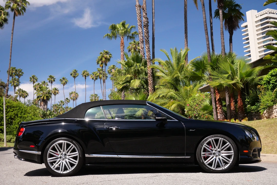 2015 Bentley Continental GTC - Image 11 of 31