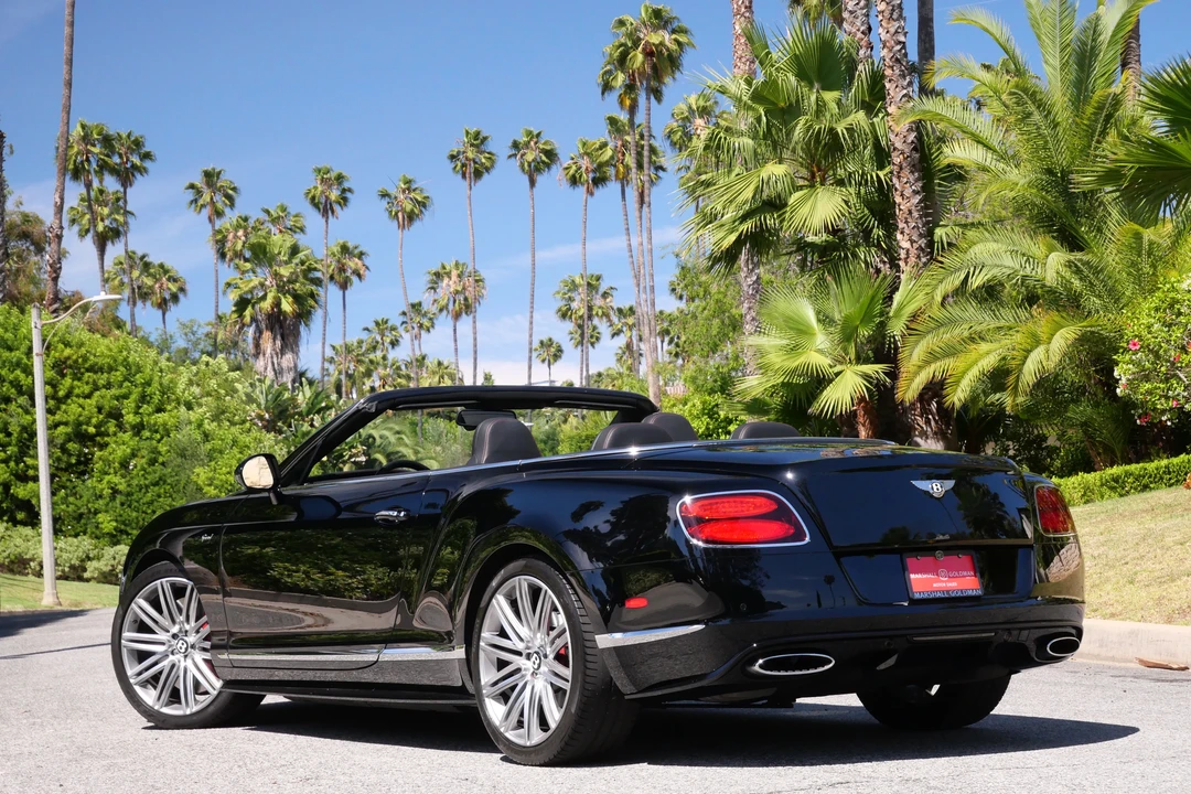 2015 Bentley Continental GTC - Image 6 of 31