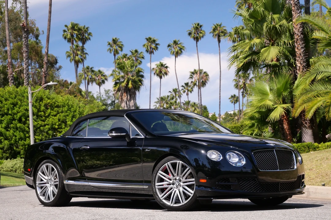 2015 Bentley Continental GTC - Image 10 of 31