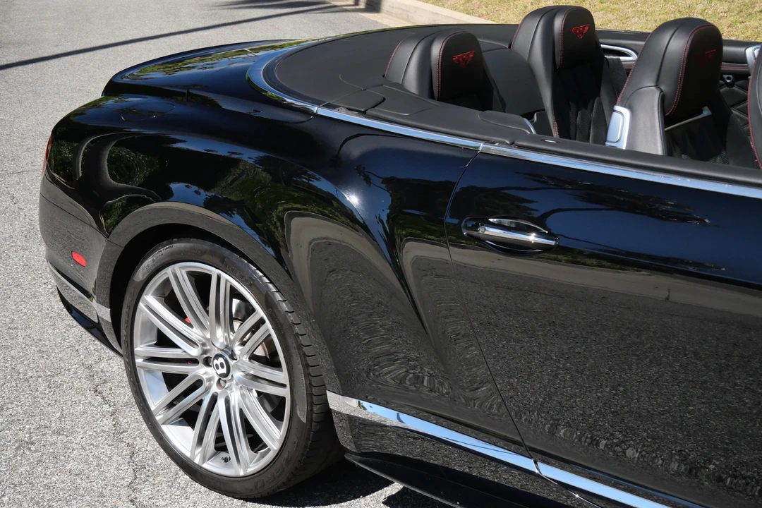 2015 Bentley Continental GTC - Image 31 of 31