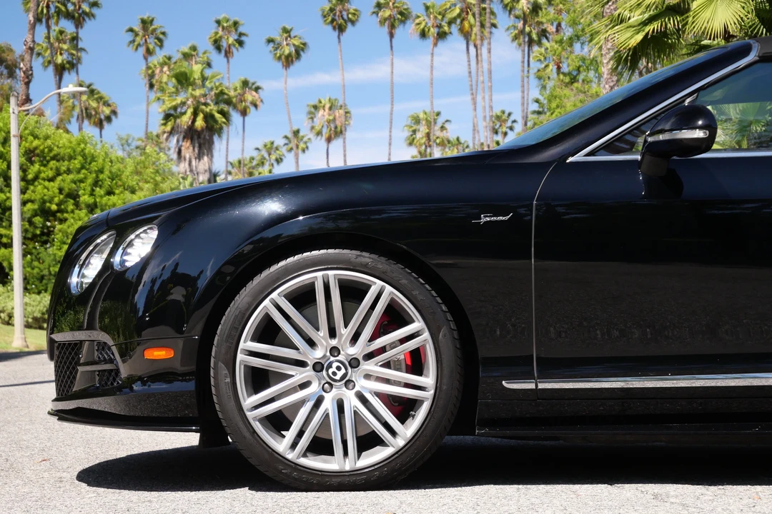 2015 Bentley Continental GTC - Image 17 of 31