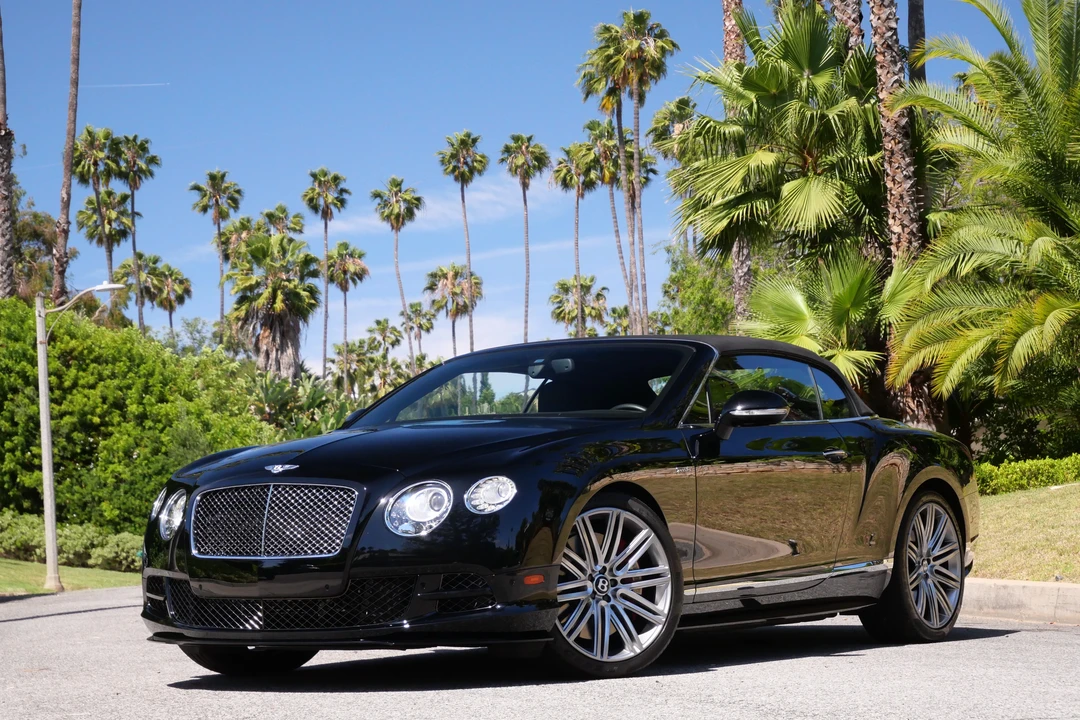 2015 Bentley Continental GTC - Image 16 of 31
