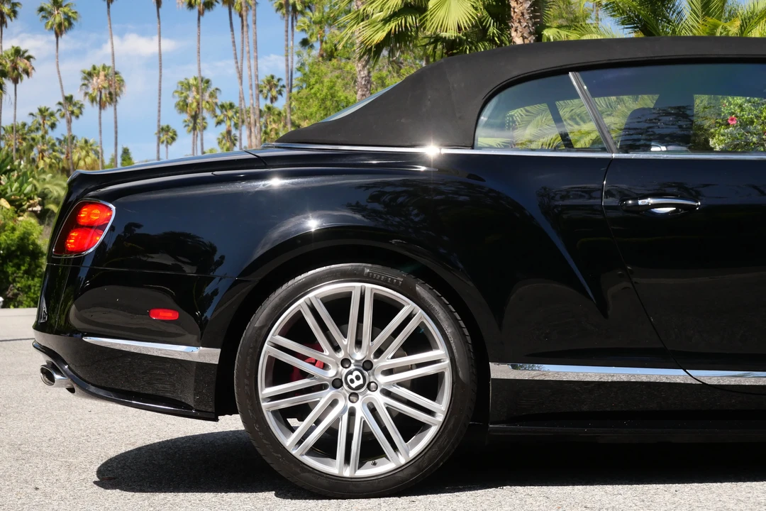 2015 Bentley Continental GTC - Image 22 of 31
