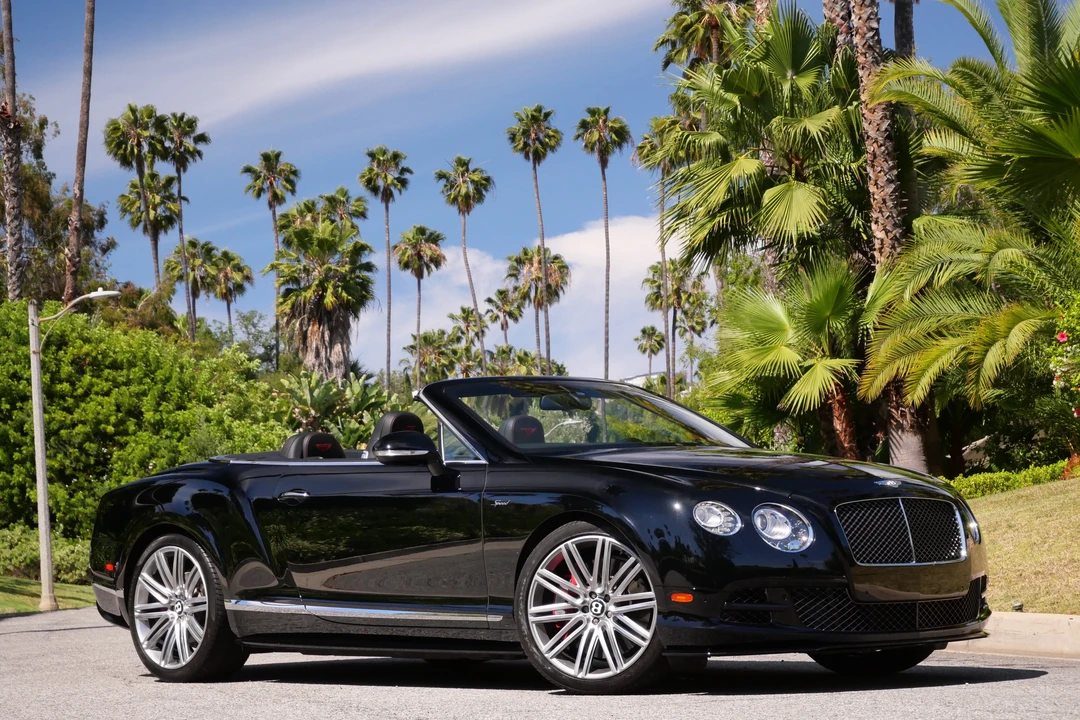 2015 Bentley Continental GTC - Image 3 of 31