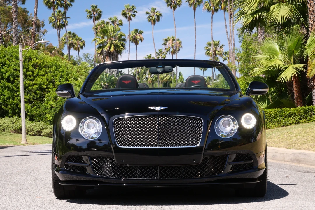 2015 Bentley Continental GTC - Image 2 of 31
