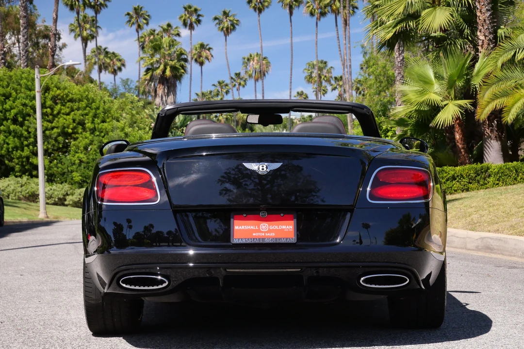 2015 Bentley Continental GTC - Image 5 of 31
