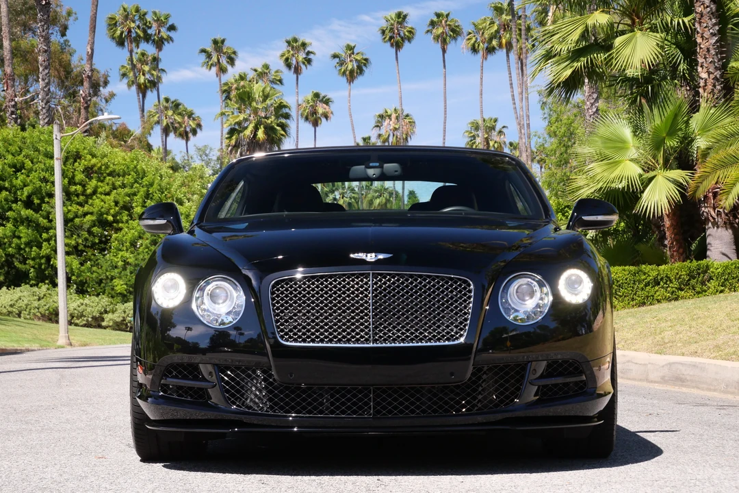 2015 Bentley Continental GTC - Image 9 of 31